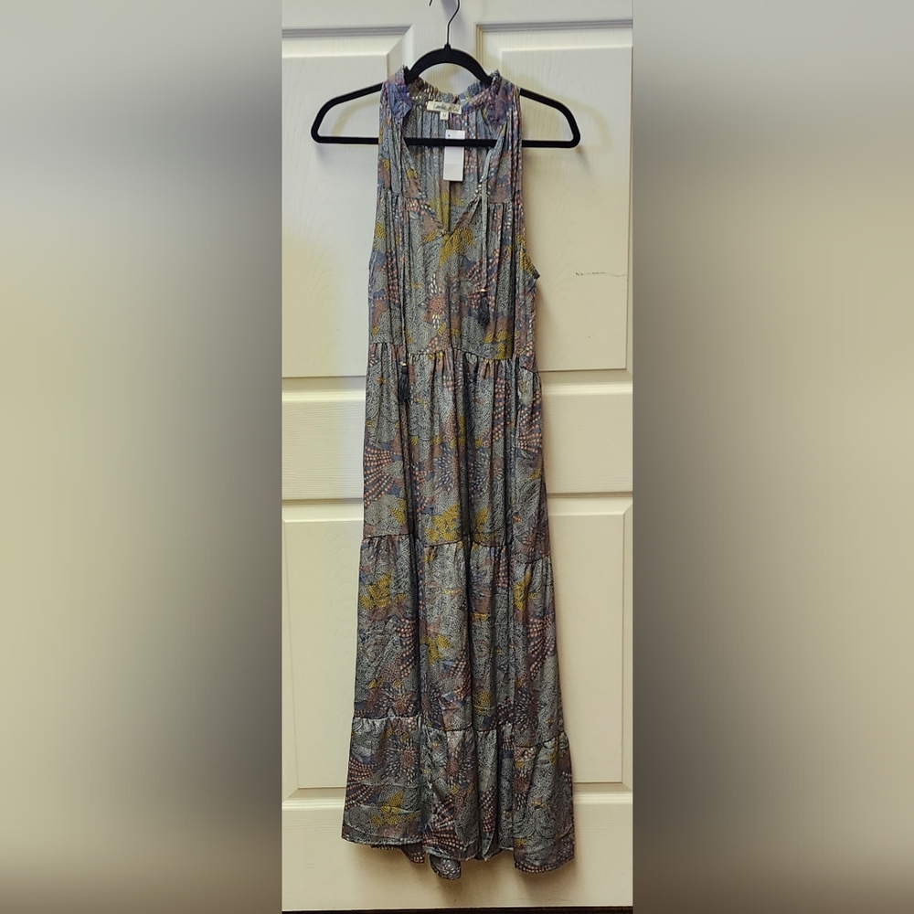 Camille + Co. Maxi dress